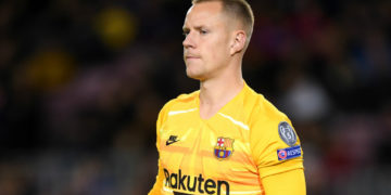 Se retira del fútbol la peor pesadilla que tuvo Ter Stegen en el arco del Barcelona