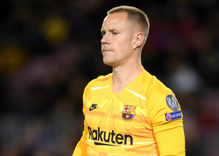 Se retira del fútbol la peor pesadilla que tuvo Ter Stegen en el arco del Barcelona