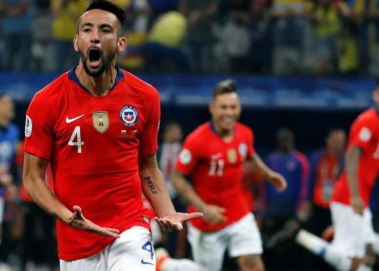Boca quiere a Mauricio Isla: ¿es posible el traspaso?