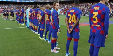 ¿Se queda o se va? Una estrella del Barcelona está muy cerca de definir su futuro
