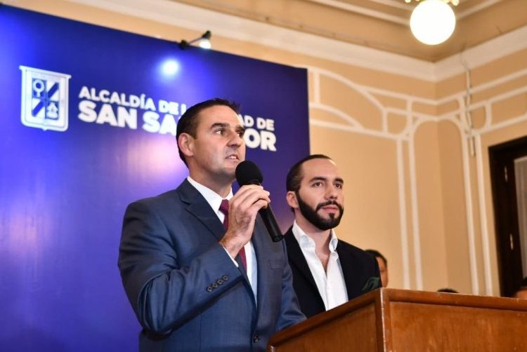 Ernesto Muyshondt muestra su apoyo al ‘endurecimiento’ de las medidas sanitarias