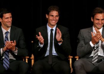 ¡Impresionante! ¿Cuánto ganan las estrellas del tenis?