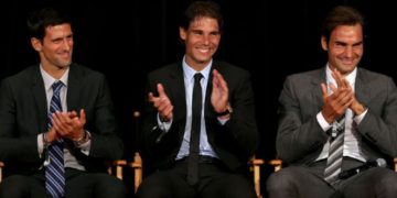 ¡Impresionante! ¿Cuánto ganan las estrellas del tenis?