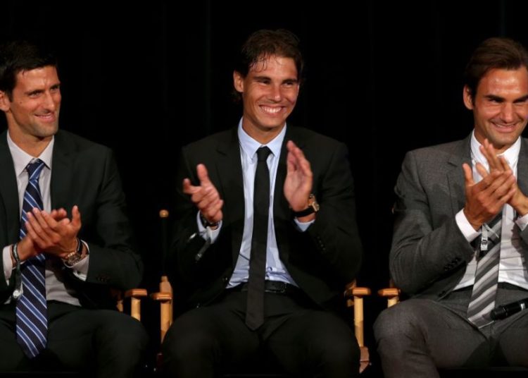 ¡Impresionante! ¿Cuánto ganan las estrellas del tenis?