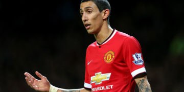 ¡Con todo! Leyenda del United lapidó a Di María