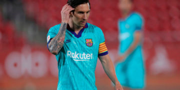 «La cifra de Messi es astronómica»