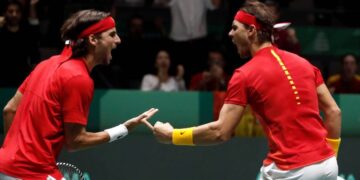 Suspendieron las finales de la Copa Davis