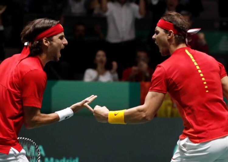 Suspendieron las finales de la Copa Davis