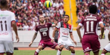 Suspenden final del fútbol de Costa Rica por incremento de casos de covid-19