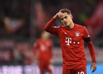 A Coutinho se le cierran las puertas del Chelsea