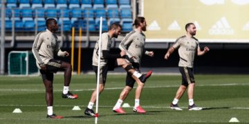 Real Madrid jugará en su ciudad deportiva en la reanudación de La Liga