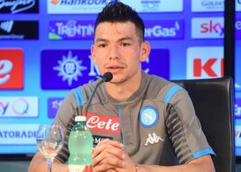 Gattuso echa a Lozano del entrenamiento