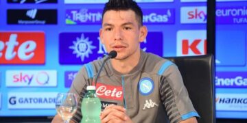 Gattuso echa a Lozano del entrenamiento