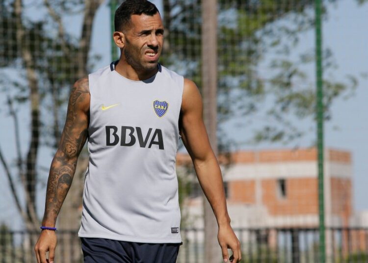 ¿Se pudrió todo? Problemas en la renovación de Carlos Tevez con Boca