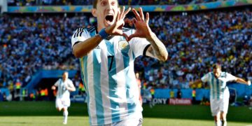 Ángel Di María mete presión: «Quiero estar en la Copa América»
