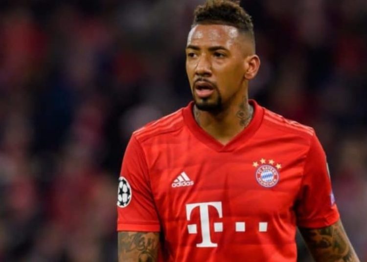 «Debe haber un cambio de mentalidad»: Jérome Boateng sobre el racismo