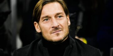 Francesco Totti, nuevo representante de un jugador de Boca