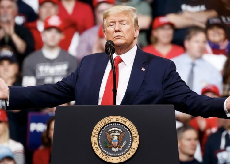 «Nadie me informó», Trump sobre presuntas recompensas rusas por muerte de fuerzas estadounidenses