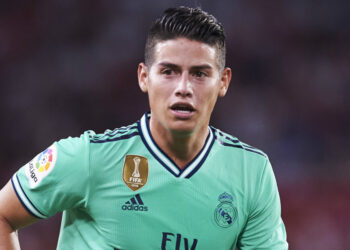 James Rodríguez: «El Madrid no me dejó ir»