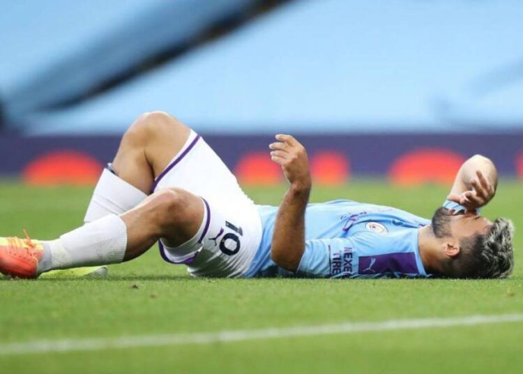 La noticia más dura para el Kun Agüero