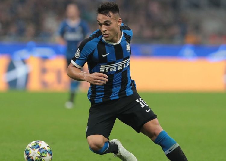 Inter y una decisión definitiva sobre Lautaro Martínez