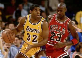 Michael Jordan impulsa el documental de otra leyenda de la NBA