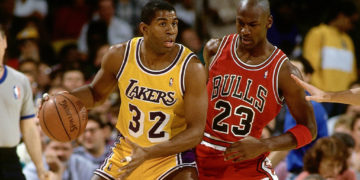 Michael Jordan impulsa el documental de otra leyenda de la NBA
