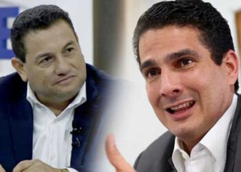 Ministro de Trabajo Rolando Castro exige orden de captura para Alcalde D’ Aubuisson