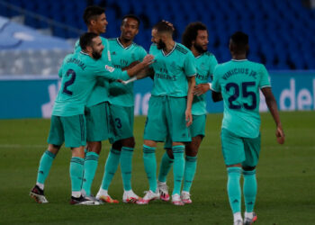 El Real Madrid se defiende ante las polémicas arbitrales