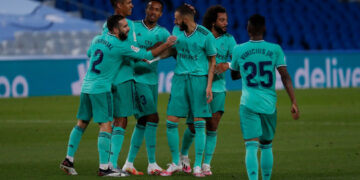 El Real Madrid se defiende ante las polémicas arbitrales