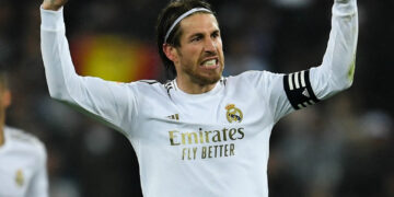 Sergio Ramos anuncia su propio documental en Amazon Prime