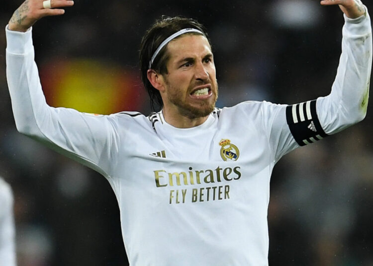 Sergio Ramos anuncia su propio documental en Amazon Prime