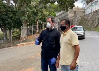 «El dictador debe estar consumiendo lo que trafica»: Guaidó vuelve a desmentir a Maduro