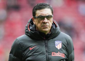 «Es un hasta luego, no un adiós»: Germán Burgos anunció su salida del Atlético de Madrid