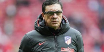«Es un hasta luego, no un adiós»: Germán Burgos anunció su salida del Atlético de Madrid