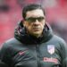 «Es un hasta luego, no un adiós»: Germán Burgos anunció su salida del Atlético de Madrid