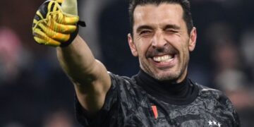 Buffon renueva con la Juventus, estará un año más