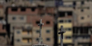 Brasil ya es el segundo país con más víctimas de COVID-19