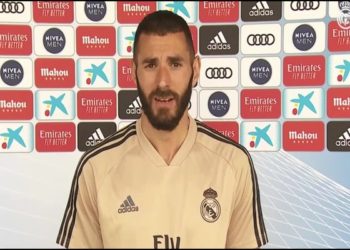 Benzema: «El mensaje de Zidane es disfrutar y jugar al fútbol»