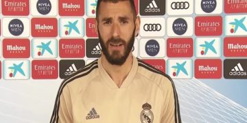 Benzema: «El mensaje de Zidane es disfrutar y jugar al fútbol»