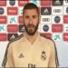 Benzema: «El mensaje de Zidane es disfrutar y jugar al fútbol»