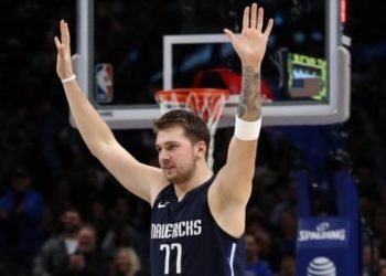 Proclaman a Luka Doncic como mejor base de la NBA esta temporada