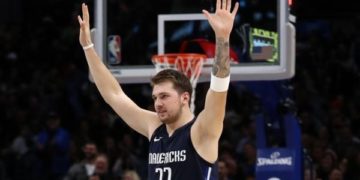 Proclaman a Luka Doncic como mejor base de la NBA esta temporada