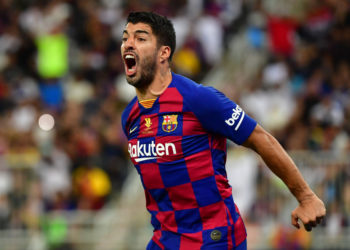 ¡Es oficial! Luis Suárez recibió una noticia de último momento en el Barcelona