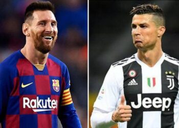 Messi está por quitarle otro récord a Cristiano Ronaldo en La Liga