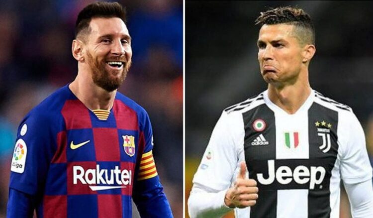 Messi está por quitarle otro récord a Cristiano Ronaldo en La Liga