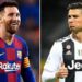 Messi está por quitarle otro récord a Cristiano Ronaldo en La Liga