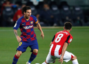 El nuevo socio de Messi: Quién es la nueva estrella joven del Barcelona