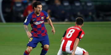 El nuevo socio de Messi: Quién es la nueva estrella joven del Barcelona