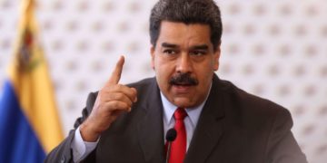 Maduro asegura «Estados Unidos vive una primavera antirracial»